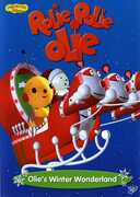 Olie's Winter Wonderland , Adrian Truss