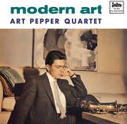 Modern Art (Blue Note Tone Poet Edition) , Art Pepper