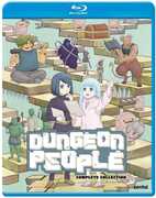 Dungeon People: Season 1 , Naomi Kusumi