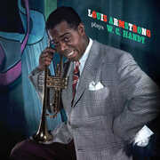 Plays W. C. Handy - Limited 180-Gram Blue Colored Vinyl [Import] , Louis Armstrong