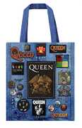 Rocksax - Queen - Battle Bag - 16 X 16 Soft Polyester Bag with Web Handles 