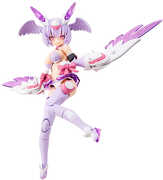 Kotobukiya - Megami Device - Puni Mofu Xiao Model Kit 