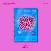 I Like You - Diary Version - incl. 92pg Photobook, Secret Message Card, Photocard, Puzzle Card, Postcard + Folded Poster [Import] , Odd Youth