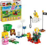 LEGO® Super Mario™ Adventures with Interactive LEGO® Peach™ 71441