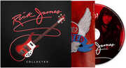 Collected - 3CD Digipak [Import] , Rick James