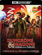 Dungeons & Dragons: Honor Among Thieves , Chris Pine