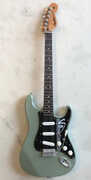 Kenny Wayne Shepherd Fender Stratocaster KWS Green 10 Inch Miniature Guitar