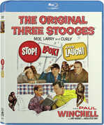 Stop! Look! And Laugh! , Moe Howard