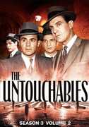Untouchables: Season Three, Vol. 2 , Abel Fernandez