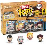 Funko Bitty POP!: Demon Slayer - Inosuke 4-pack