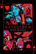 Halestorm: Hyde Manor - Hardcover , Brianna Winner