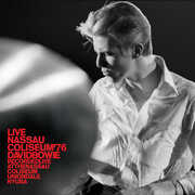 Live Nassau Coliseum '76 , David Bowie