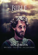 The Bible Collection: Solomon , Ben Cross