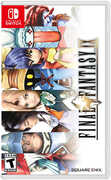Final Fantasy IX for Nintendo Switch