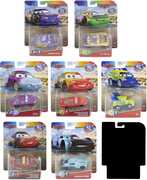 Mattel - Disney/ PIXAR Cars Color Change 8-Piece G Assortment 