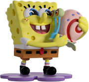 Youtooz - SpongeBob SquarePants - Spongebob & Gary Vinyl Figure 