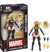 Hasbro Collectibles - Avengers Comics - Marvel Legends - Marvel's Warbird (Carol Danvers) Action Figure