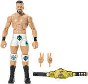 WWE Elite Collection 6" Austin Theory Action Figure 