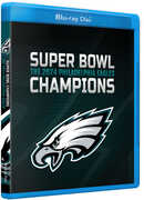 Super Bowl Champions: The 2024 Philadelphia Eagles 