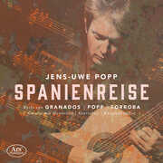 Spanienreise , Jens-Uwe Popp