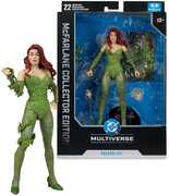 McFarlane Collector Edition #62 - DC Multiverse - Poison Ivy (DC Classic) 7" Deluxe Action Figure