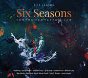 Lei Liang: Six Seasons – Instrumentation Lab , loadbang