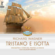 Wagner: Tristano E Isotta , Richard Wagner