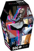 M3GAN - Coffin Box 500 Piece Jigsaw Puzzle