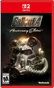 Fallout 4 Anniversary for Nintendo Switch 2 (Code-in-box)
