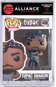 Funko POP! Rocks: Tupac, California Love - Alliance Authentic Encapsulated
