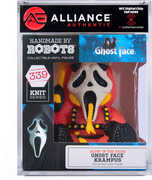 Handmade by Robots - Ghost Face: Krampus #339 (Glow in the Dark) - Alliance Authentic Encapsulated