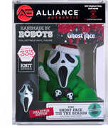 Handmade by Robots - Ghost Face: 'Tis the Season #333 (Pine Scented) - Alliance Authentic Encapsulated