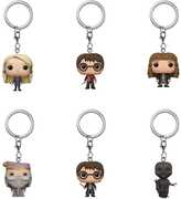 Funko POP! Keychain: Harry Potter CLSC (One Random POP! Keychain Per Purchase)