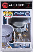 Funko POP! Movies: Aliens vs. Predator: Requiem - Bull Predator - Alliance Authentic Encapsulated