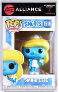 Funko POP! Television: Smurfs - Smurfette (Styles May Vary) - Alliance Authentic Encapsulated