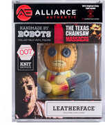 The Texas Chainsaw Massacre - Leatherface Vinyl Figure - Alliance Authentic Encapsulated