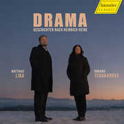 Drama - Songs based on Poems by Heinrich Heine , Matthias Lika