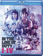 In the Line of Duty I-IV , Michelle Yeoh