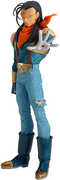 Ichibansho - Dragon Ball GT - Masterlise - Super Android 17 Figure