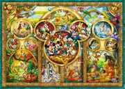 The Best Disney Themes 1000-Piece Puzzle