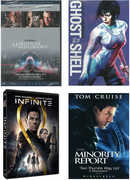 Sci-Fi DVD Movie Collection , Chin Han