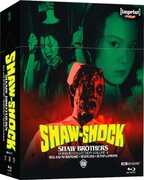 Shaw-Shock: Shaw Brothers Horror Collection-Volume Four (1981-1982) - Limited All-Region UHD Hardbox [Import] 