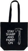 Resident Evil Requiem - Tote Bag - Hatchet