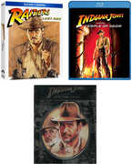 Indiana Jones Classic Trilogy , Sean Connery