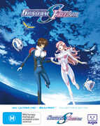 Mobile Suit Gundam Seed Freedom: Collector's Edition - All-Region UHD with Blu-Ray [Import] 