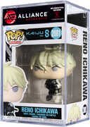 Funko POP! Anime: Kaiju No. 8 - Reno Ichikawa - Alliance Authentic Encapsulated 