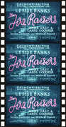 The Fire Raisers , Leslie Banks