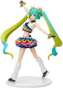 Sega - Hatsune Miku: Project Diva Mega 39's - Figurizma - Catch the Wave Statue