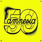 Amnesia 50 Years , Various Artists