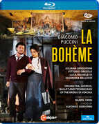 La Boheme , Alfonso Signorini